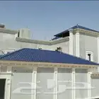 قرميد مع عوازل