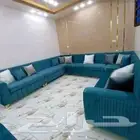 مفرشات كنب