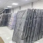 اسره حديد وخشب دواليب مراتب مفارش مخدات بطانيات