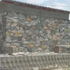 بناء حجر