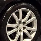 4 جنط كابرس قابل للبدل مع جنوط 13 أو 11