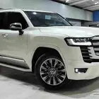 تايوتا لاندكروزر VX 2024 ديزل