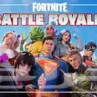 تدريب فورت نايت و توصيل رانك و لعب بطولات