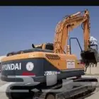 اجار بالساعه باليومه او بالشهر او مقاولات بوكلين وكساره