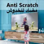 حامي شاشة التلفزيون من الكسور والخدوش