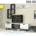طاولات تلفاز واطقم طاولات