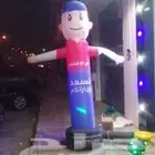 بأسعار منافسة منفاخ افتتاح المحلات أشكال مبتكره