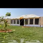خيمة الشيخة الأصلية من تصميم شركة درة صباح للتجارة