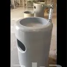مغاسل فيبر غلاس