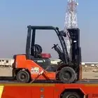 رافعه شوكيه الدمام فورلكفت رافعة بنزين للايجار