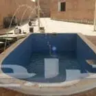 مسابح فيبر جلاس