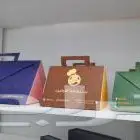 تصميم طباعة علب مطبعة أكياس بوكس