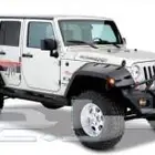 Jeep Wrangler JK fenders from BOSHWOKEER