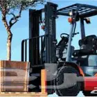 رافعه شوكيه فوركلفت للايجار forklift رافعات