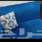 كنب نظيف مستخدم قليل