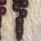 مسباح فاتوران سبحه شرابه كركوشة حلبيه سبحه إكسسوارات فضه