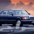 قطع غيار مرسيدس بنز 1991 SE300 