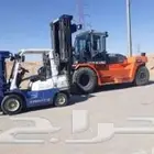 فوركلفت سكينه رافعه شوكيه بجميع مقاساتها للإيجار