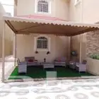 مظلات سواتر مظلات مواقف للسيارات صيانت مظلات