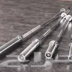 بار أولمبي بار متعرج بار عادي بار تمارين