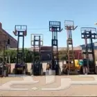 تأجير رافعات شوكية. سكين للإيجار