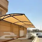 مظلات سواتر هناجر جلسات جده