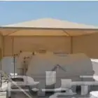 مظلات السيارات