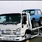 سطحة لنقل السيارات داخل الرياض