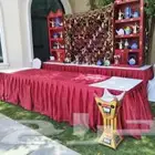 حفلات تاجير ركن تراثي حلسات تراثية طاولات وكراسي كوش افراح