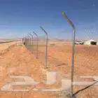 نقوم بتركيب الشبوك والسواتر بجميع انواعها مجلفن ون وطني