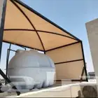 مظلات سيارات وسواتر الرياض مظلات برخص الأسعار
