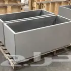 أحواض فايبر زراعيه تفصيل حسب الطلب