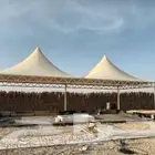 حداد مظلات وسواتر وسندويتش بنل