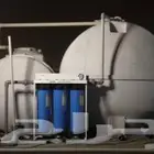 اجهزه تنقيه مياه من الشوائب والروائح