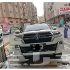 تم التحويل جيب لاندكروزر من مديل 2016 إلى مديل 2021 جرنط تو