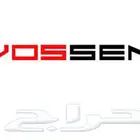 جميع اشكال جنوط شركة فوزن Vossen