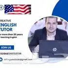 لغة إنجليزية لكل المراحل التعليمية