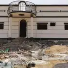 كسر رخام واليسه ملونه وديكورت خرجيه