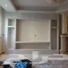 ديكورات جبس واصباغ