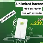 عرض خاص راوتر من زين 5G كل شهر 238 شامل الضريبه