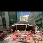 خيام بيوت شعر ايجار وفرش وكراسي وطاولات