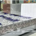 سراير خشب وحديد ومفارش ومراتب جميع المقاسات والأحجام وبأسعار