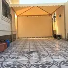 حداد مظلات سواتر برجولات شنيكو