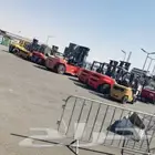 رافعات 10طن7طن3طن ايجار يومي وشهري وسنوي سفتي كامل اتصل نصل