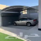 سندويش بلال قرميد معدني مظلات سواتر