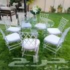 تاجير قهوجين وصبابين رجال ونساء كنب وكراسي زل طاولات ومضلات