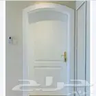 صبغ أبواب خشبيه وجبس امبورد