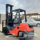 تأجير رافعات شوكيه ومعدات ثقيله