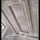 ديكورت دخاليه وحفر مغربي وجميع الجبسيات والحفر