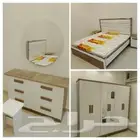 غرف نوم جديد جاهز